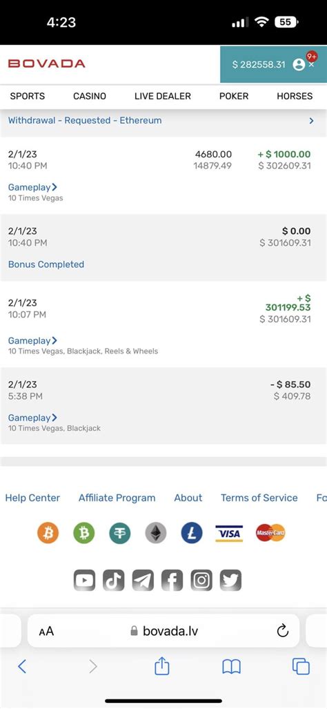 TAXES ON BOVADA WINNINGS : r/Bovada .